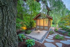 Green Horizons: Sustainable Landscaping Design Trends