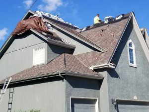 Newport Skyline Solutions: Roof Replacement Specialists