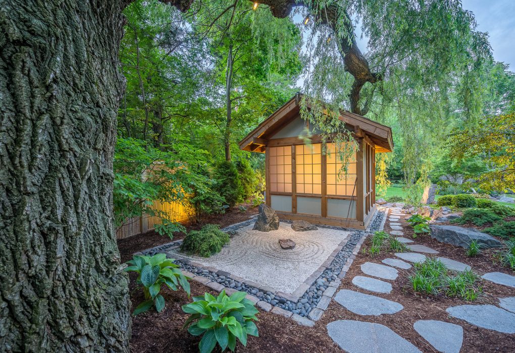 Green Horizons: Sustainable Landscaping Design Trends