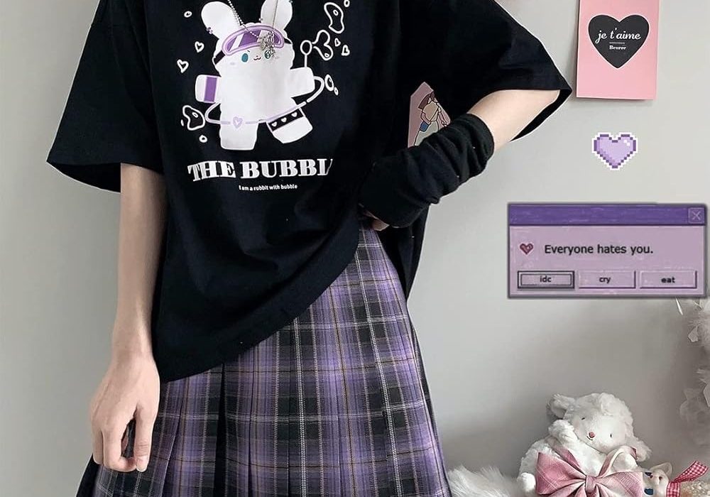 Kawaii Outfits That Define Playful Charm