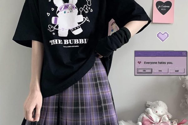 Kawaii Outfits That Define Playful Charm Kawaii Outfits That Define Playful Charm