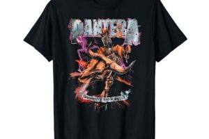 Rock Your Style: Top Pantera Merch Store Picks for Every Fan