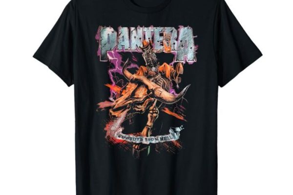 Rock Your Style: Top Pantera Merch Store Picks for Every Fan