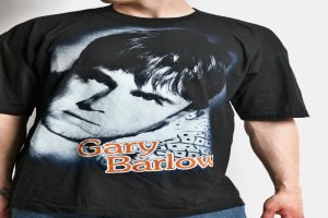 Inside Look: Gary Barlow's Official Shop Revealed for True Fans