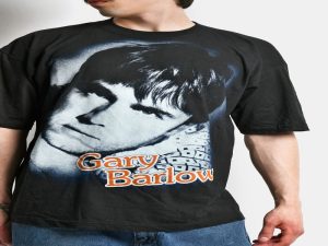 Inside Look: Gary Barlow's Official Shop Revealed for True Fans