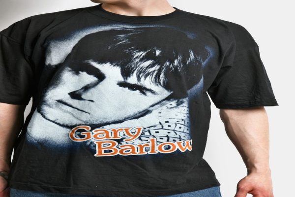 Inside Look: Gary Barlow's Official Shop Revealed for True Fans