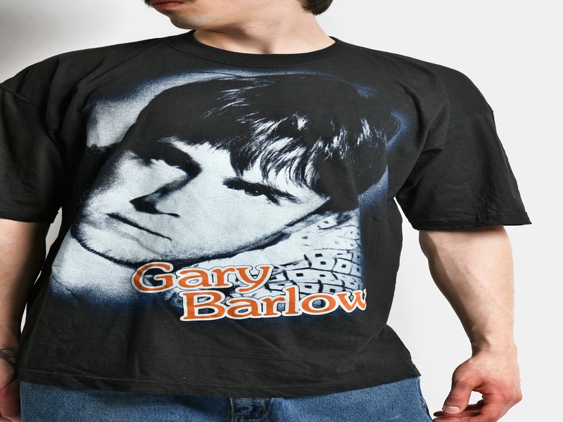 Inside Look: Gary Barlow's Official Shop Revealed for True Fans