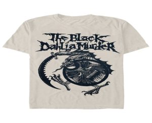 Unveiling The Black Dahlia Murder Official Shop: Must-Have Merch for Fans