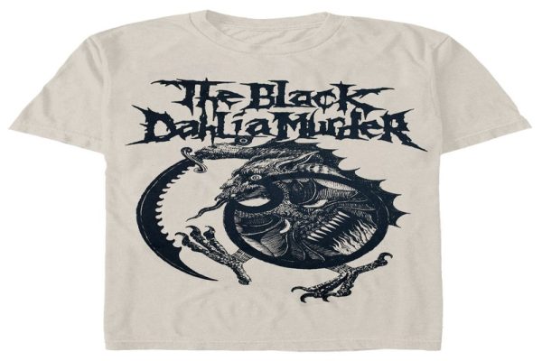 Unveiling The Black Dahlia Murder Official Shop: Must-Have Merch for Fans