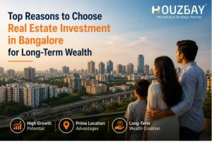 Top Reasons to Choose Real Estate Investment in Bangalore for Long-Term Wealth