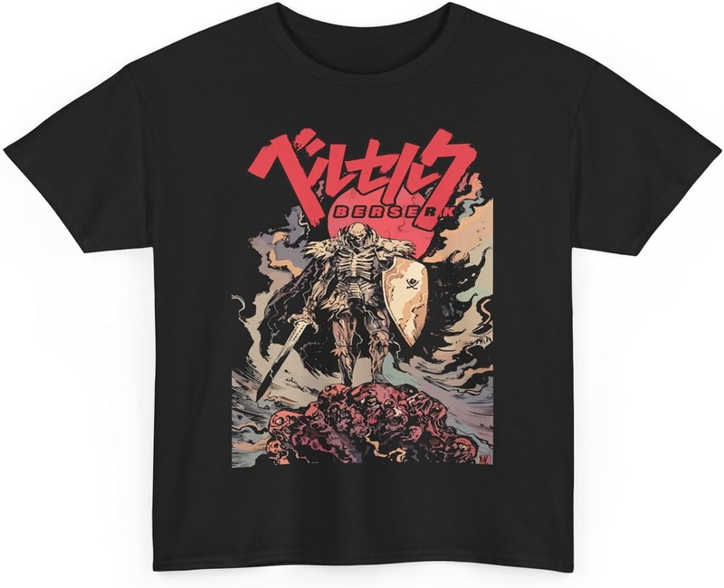 Visit the Official Berserk Official store for New Arrivals